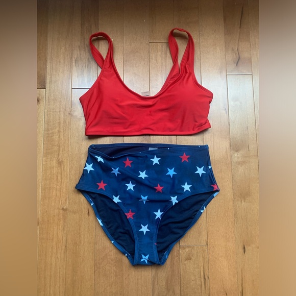 Old Navy Bathing Suit - Picture 1 of 5